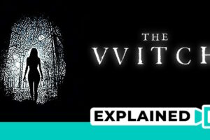 The Witch Explained (The VVitch Plot And Ending)