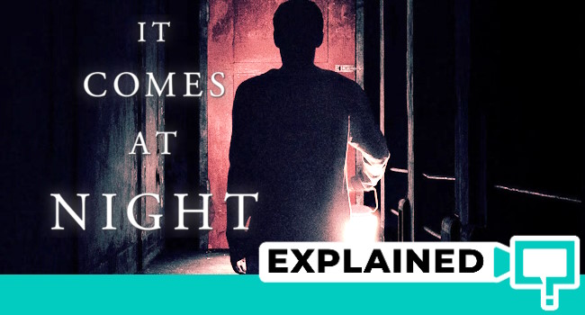 It Comes At Night explained ending