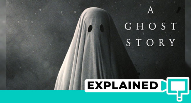 a ghost story explained