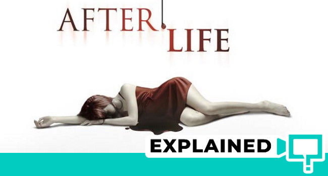 After Life / After.Life explained