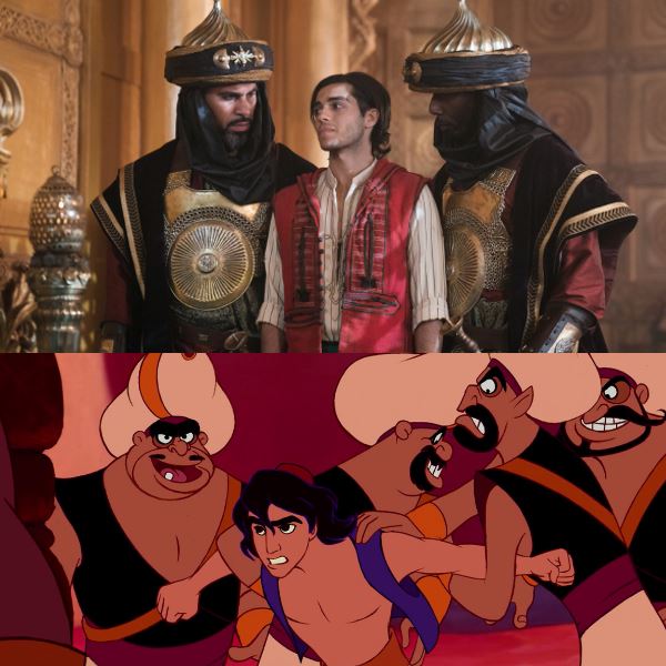 aladdin arrest