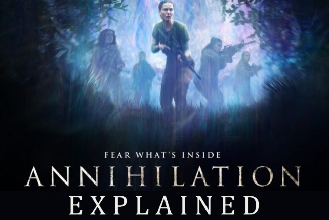 Annihilation Explained