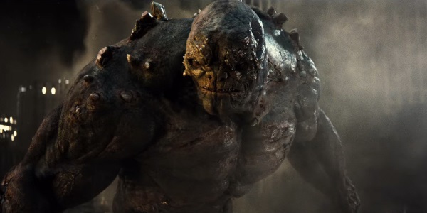 Batman V Superman Doomsday