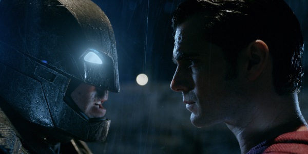 batman vs superman fight