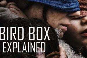 Bird Box Explained (Movie Plot Ending Explained)