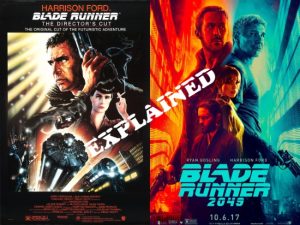 Blade Runner / Blade Runner 2049 Explained (Plots And Endings)