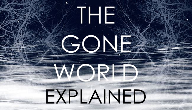 the gone world ending explained