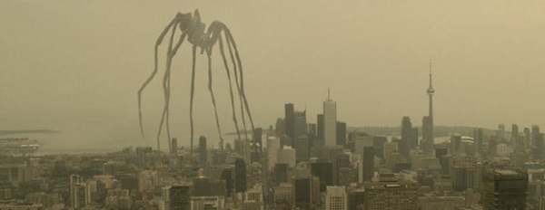 Enemy Movie Mother Spider
