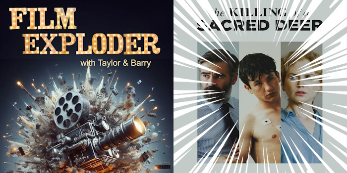 Film-Exploder Killing Of A Sacred Deer Explained