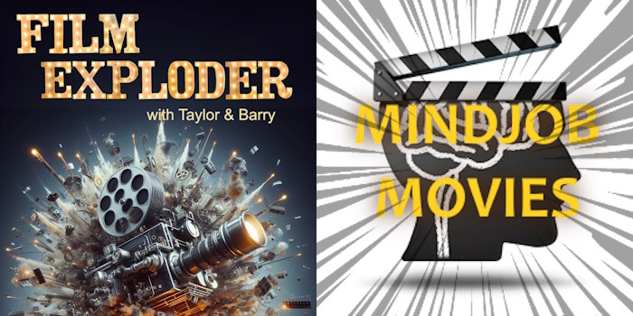 Film Exploder Mind Job Movies Recommendation