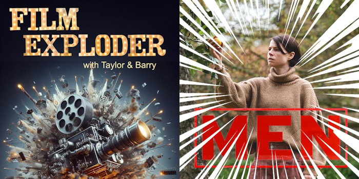 Film Exploder - Men Movie Exploded