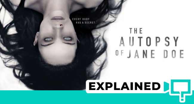 Autopsy of jane doe explained