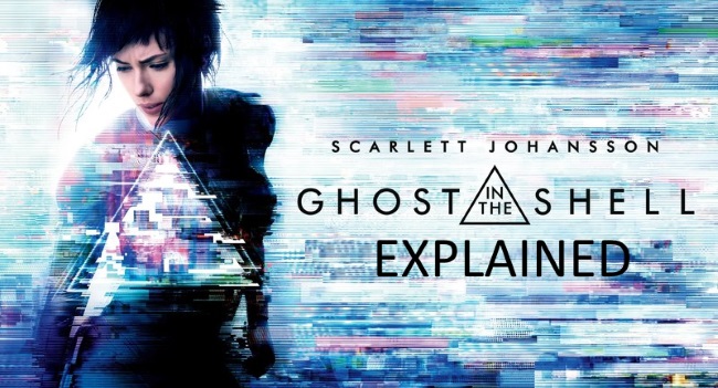 Ghost in the shell explained