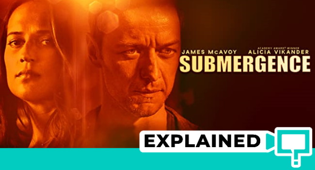 Submergence explained