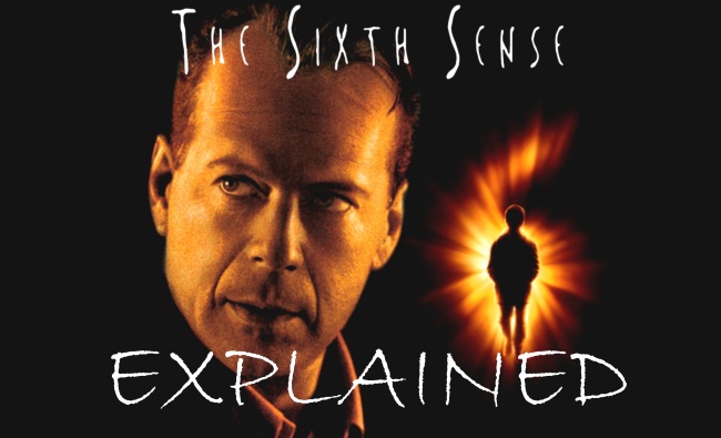 The Sixth Sense (1999) Movie Plot Ending Explained This is Barry