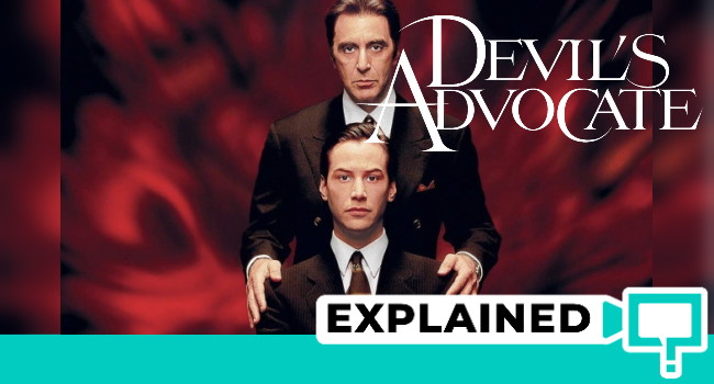 The Devil's Advocate (1997) : Movie Plot Ending Explained