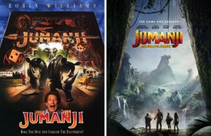 How Are The Jumanji Movies Connected?