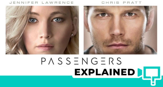 The Passenger movie review & film summary (2023)