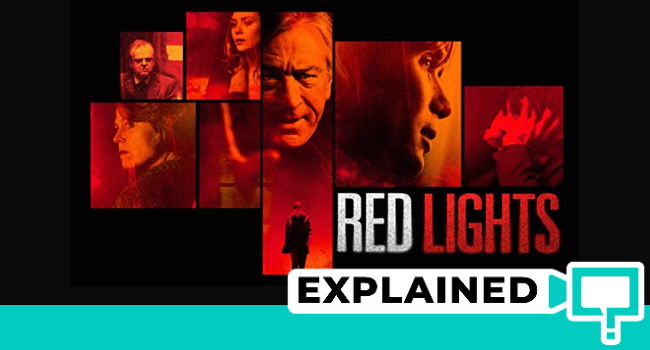 red lights ending explained