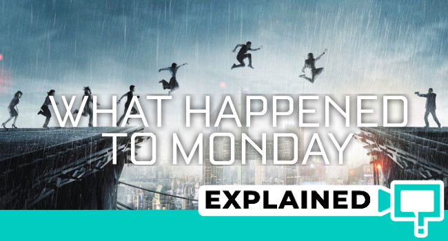 what happened to monday explained