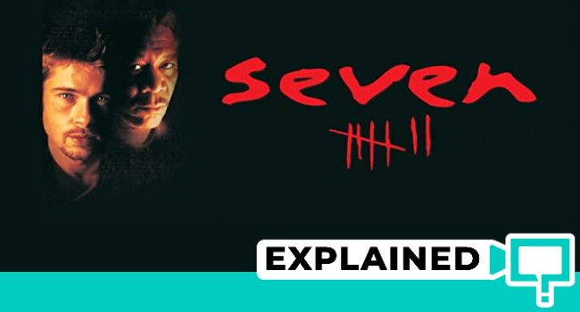 se7en seven ending explained