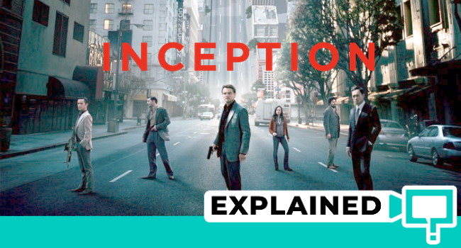 Inception Explained 10 Film This Is Barry