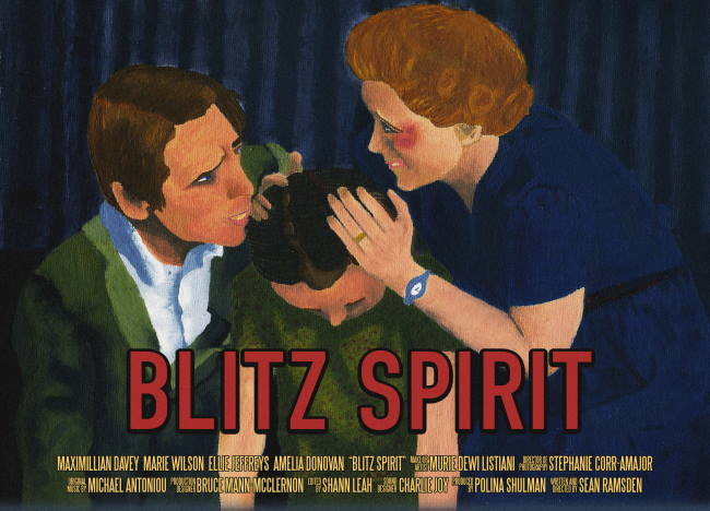 Blitz Spirit Independent Short Film