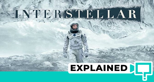 Interstellar explained