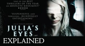 Los ojos de Julia / Julia’s Eyes (2010) : Movie Plot Ending Explained