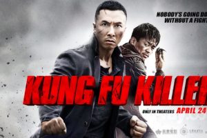 Yi ge ren de wu lin / Kung Fu Killer (2014) : Movie Plot Review