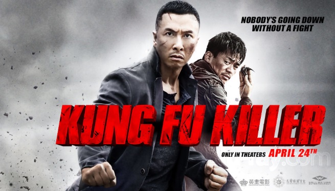 Kung fu killer