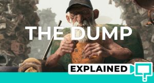The Dump: Ending Explained (Love, Death And Robots)