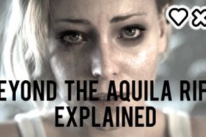 Beyond The Aquila Rift: Ending Explained (Love, Death And Robots)