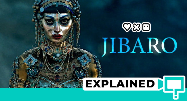 Jibaro ending explained love death and robots