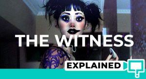 The Witness: Ending Explained (Love, Death And Robots)