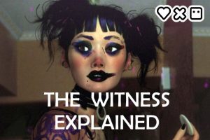 The Witness: Ending Explained (Love, Death And Robots)