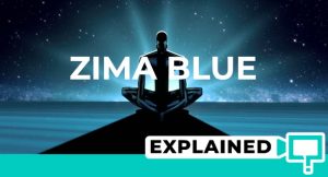 Zima Blue: Ending Explained (Love, Death And Robots)