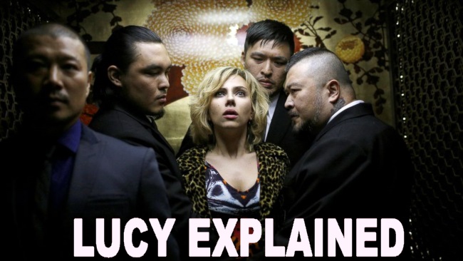 lucy explained