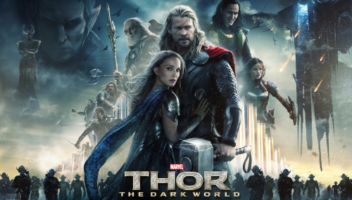 Thor 2 The Dark World summary