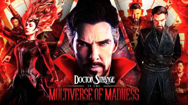 dr strange multiverse of madness summary