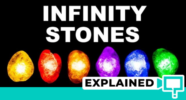 1. Marvel Infinity Stones Nail Art Tutorial - wide 5