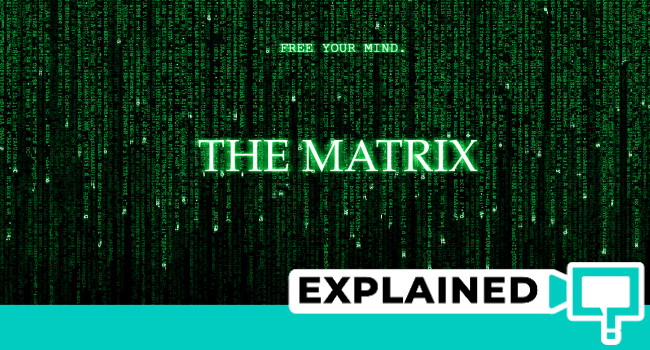 Matrix Explained