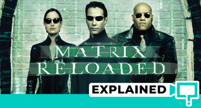 The Matrix Reloaded News, Rumors, and Features