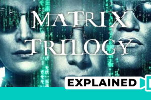 Matrix Trilogy Explained (Matrix Movies In Order)