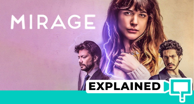 Durante la tormenta mirage movie ending explained