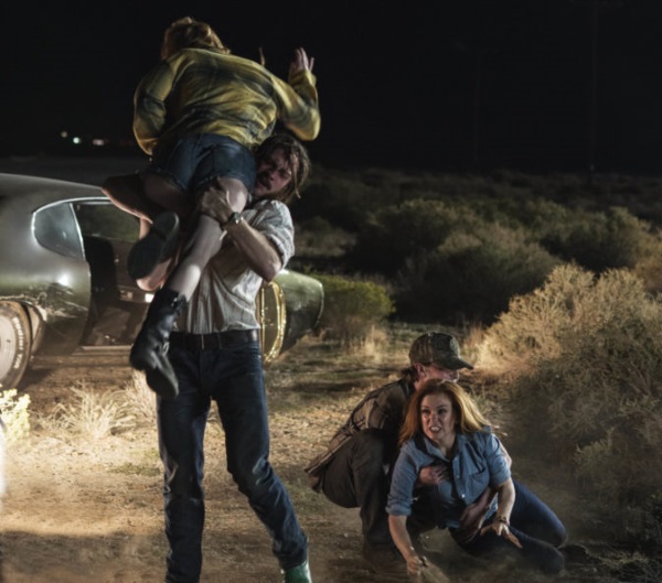 Ending of Nocturnal Animals Movie Explained