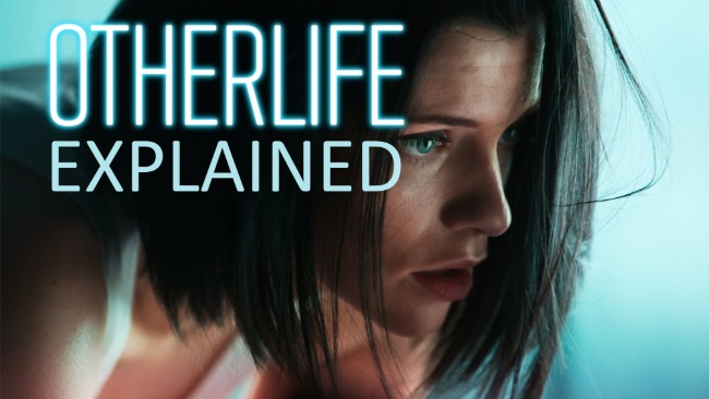 OtherLife (2017) Movie Plot Ending Explained This is Barry