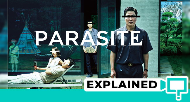 Parasite ending explained