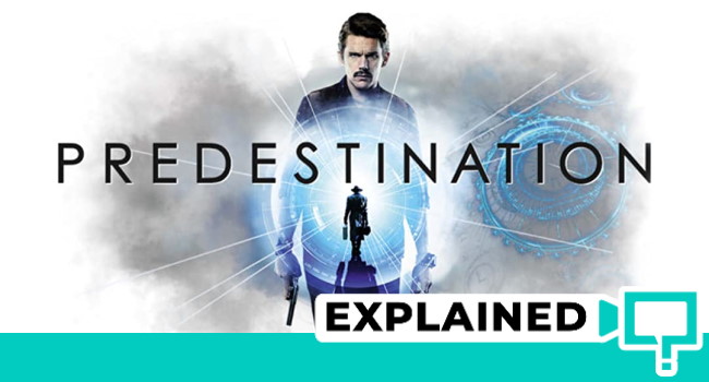 predestination explained