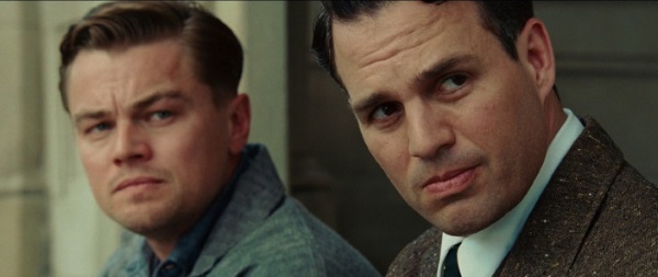 shutter island mark ruffalo